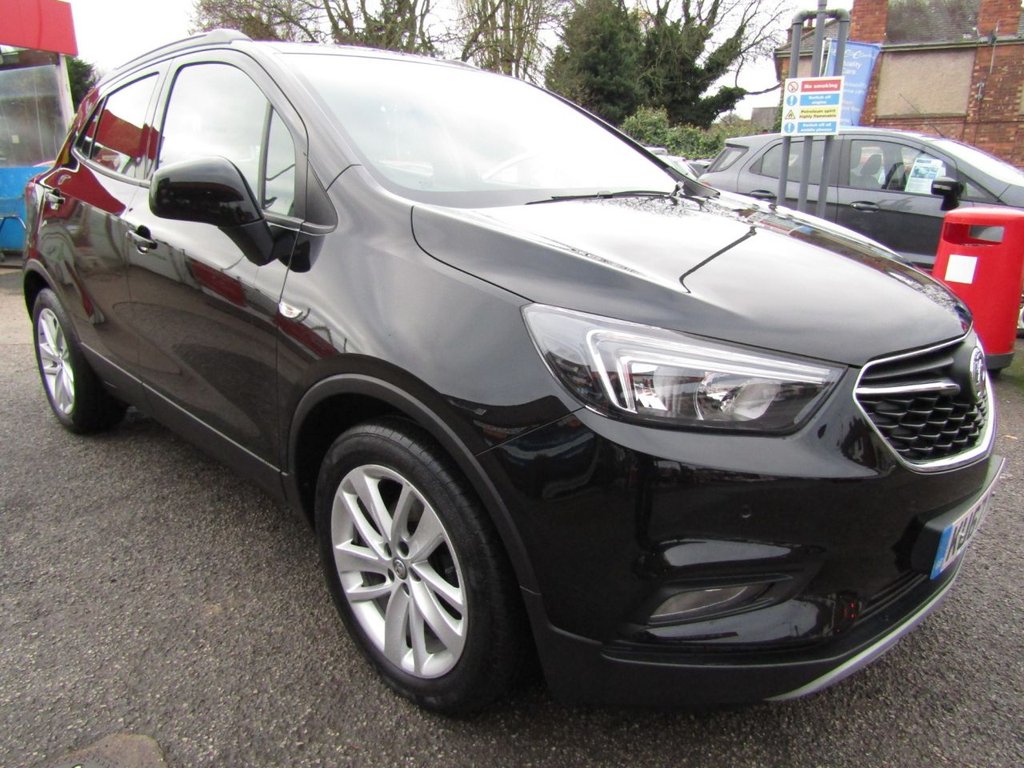 View our VAUXHALL MOKKA X