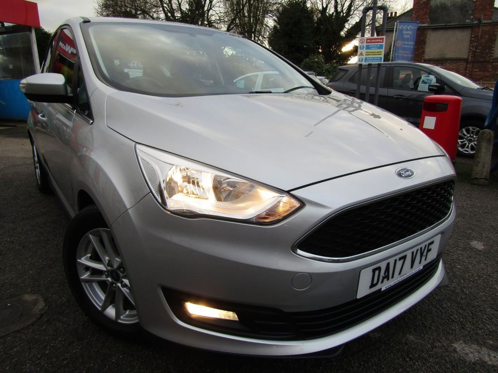 View our FORD C-MAX