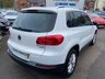 USED 2013 63 VOLKSWAGEN TIGUAN 2.0 TDI MATCH Blue M-tech 5dr - SAT NAV 