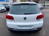 USED 2013 63 VOLKSWAGEN TIGUAN 2.0 TDI MATCH Blue M-tech 5dr - SAT NAV 