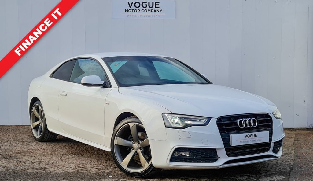 View our AUDI A5