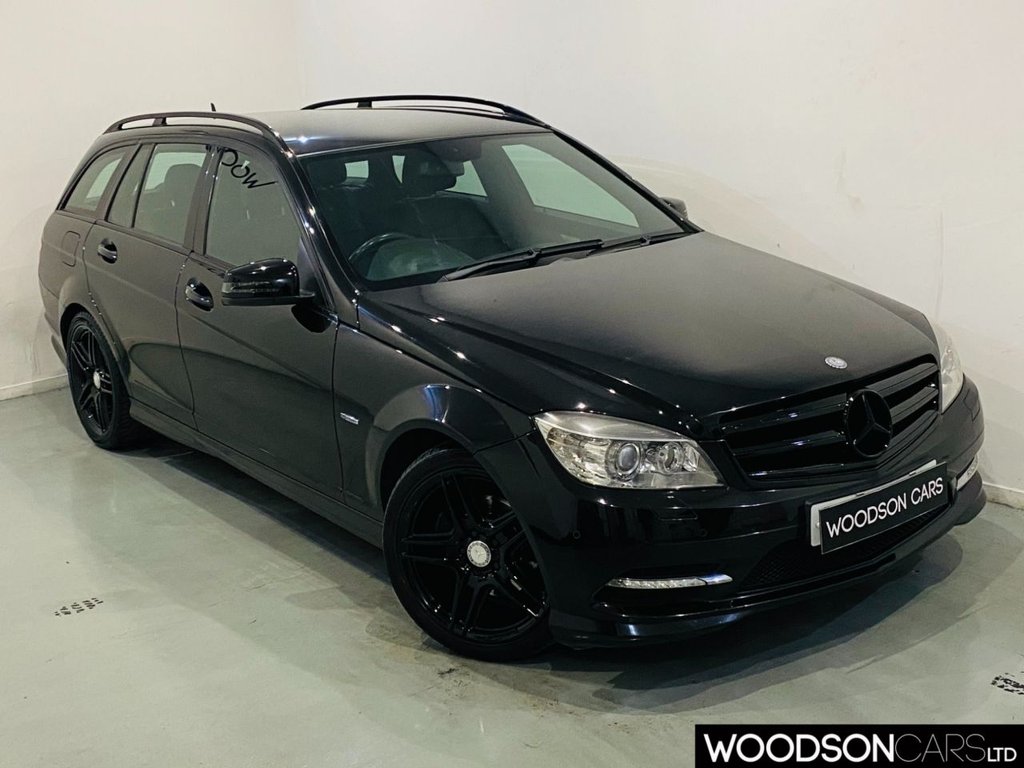 View our MERCEDES-BENZ C-CLASS