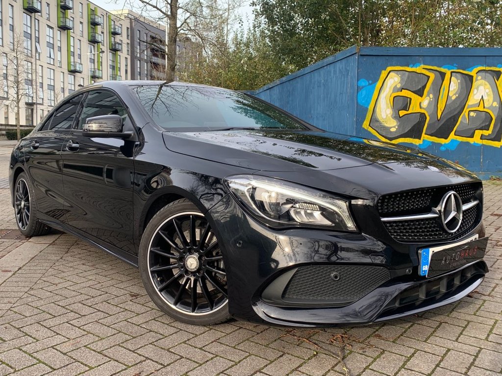 View our MERCEDES-BENZ CLA