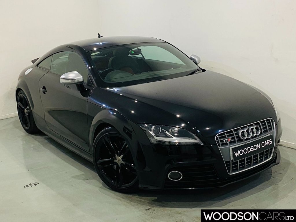 View our AUDI TT