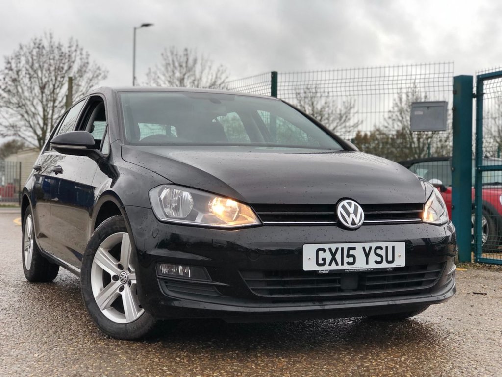 View our VOLKSWAGEN GOLF