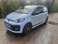 USED 2020 20 VOLKSWAGEN UP 1.0 GTI 5d 114 BHP ZERO DEPOSIT FINANCE AVAILABLE