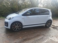USED 2020 20 VOLKSWAGEN UP 1.0 GTI 5d 114 BHP ZERO DEPOSIT FINANCE AVAILABLE