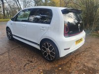 USED 2020 20 VOLKSWAGEN UP 1.0 GTI 5d 114 BHP ZERO DEPOSIT FINANCE AVAILABLE