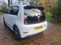 USED 2020 20 VOLKSWAGEN UP 1.0 GTI 5d 114 BHP ZERO DEPOSIT FINANCE AVAILABLE