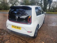 USED 2020 20 VOLKSWAGEN UP 1.0 GTI 5d 114 BHP ZERO DEPOSIT FINANCE AVAILABLE