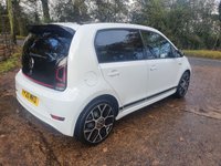 USED 2020 20 VOLKSWAGEN UP 1.0 GTI 5d 114 BHP ZERO DEPOSIT FINANCE AVAILABLE