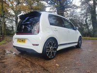 USED 2020 20 VOLKSWAGEN UP 1.0 GTI 5d 114 BHP ZERO DEPOSIT FINANCE AVAILABLE
