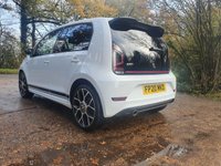USED 2020 20 VOLKSWAGEN UP 1.0 GTI 5d 114 BHP ZERO DEPOSIT FINANCE AVAILABLE