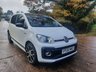 USED 2020 20 VOLKSWAGEN UP 1.0 GTI 5d 114 BHP ZERO DEPOSIT FINANCE AVAILABLE