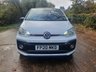 USED 2020 20 VOLKSWAGEN UP 1.0 GTI 5d 114 BHP ZERO DEPOSIT FINANCE AVAILABLE