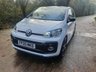 USED 2020 20 VOLKSWAGEN UP 1.0 GTI 5d 114 BHP ZERO DEPOSIT FINANCE AVAILABLE