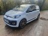 USED 2020 20 VOLKSWAGEN UP 1.0 GTI 5d 114 BHP ZERO DEPOSIT FINANCE AVAILABLE