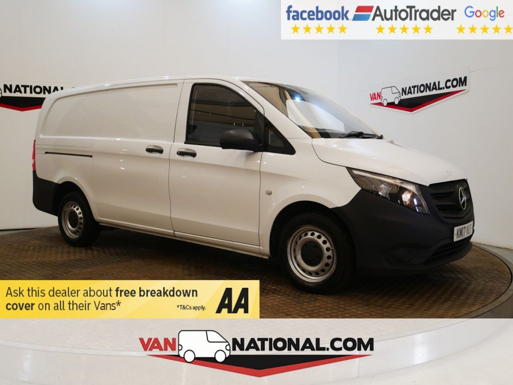 View our MERCEDES-BENZ VITO