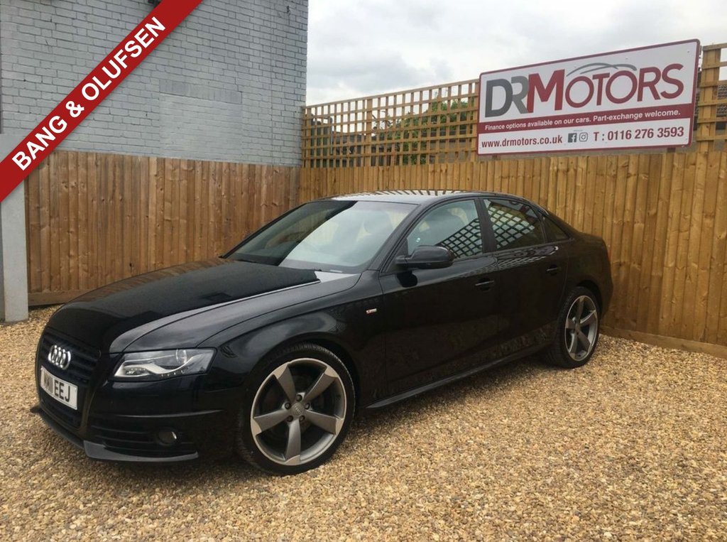 View our AUDI A4