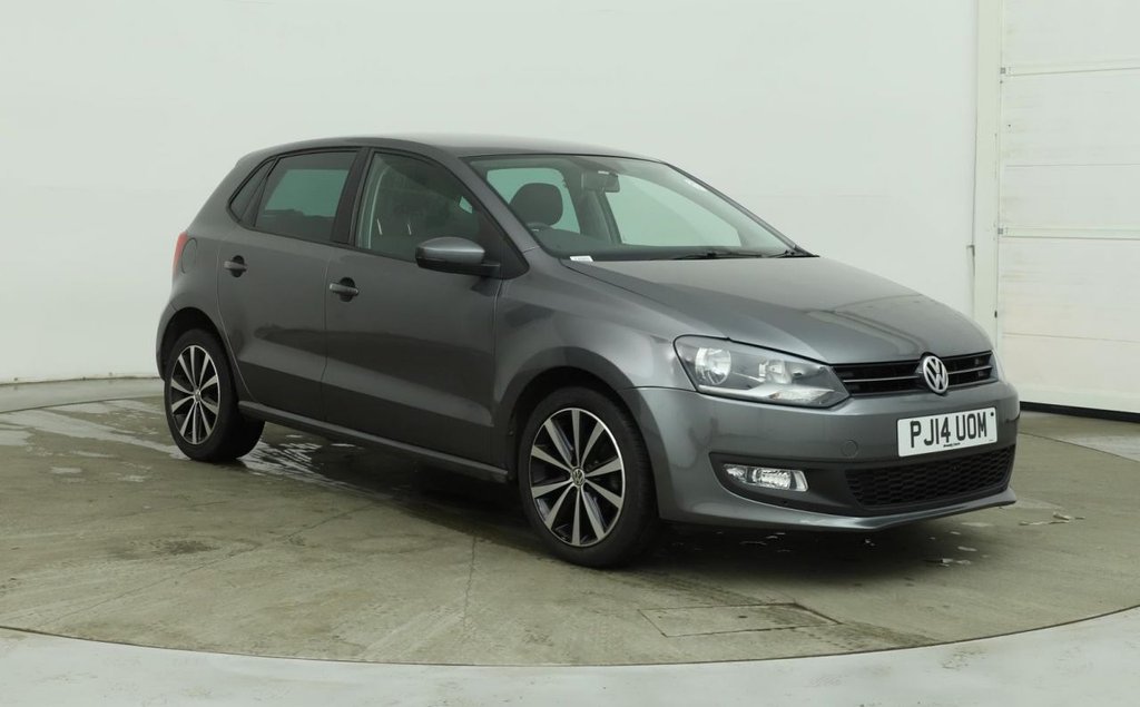 View our VOLKSWAGEN POLO