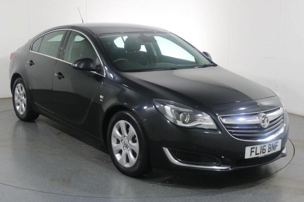 View our VAUXHALL INSIGNIA