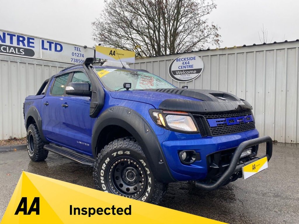 View our FORD RANGER
