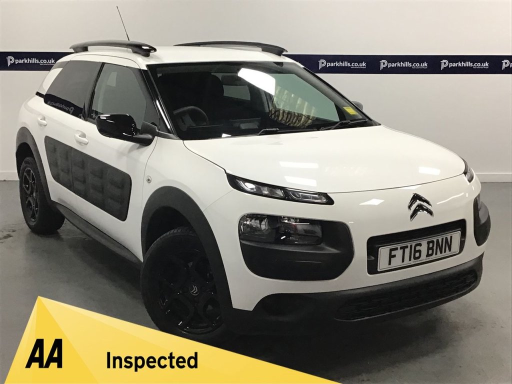 View our CITROEN C4 CACTUS