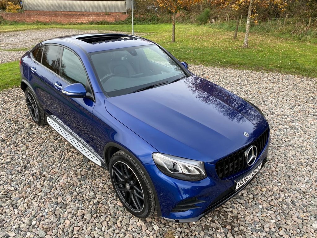 View our MERCEDES-BENZ GLC-CLASS