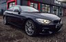 USED 2017 67 BMW 4 SERIES 2.0 420D XDRIVE M SPORT GRAN COUPE 4d 188 BHP 19" ALLOYS+PRIVACY GLASS+PRO NAV