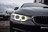 USED 2017 67 BMW 4 SERIES 2.0 420D XDRIVE M SPORT GRAN COUPE 4d 188 BHP 19" ALLOYS+PRIVACY GLASS+PRO NAV