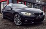 USED 2017 67 BMW 4 SERIES 2.0 420D XDRIVE M SPORT GRAN COUPE 4d 188 BHP 19" ALLOYS+PRIVACY GLASS+PRO NAV