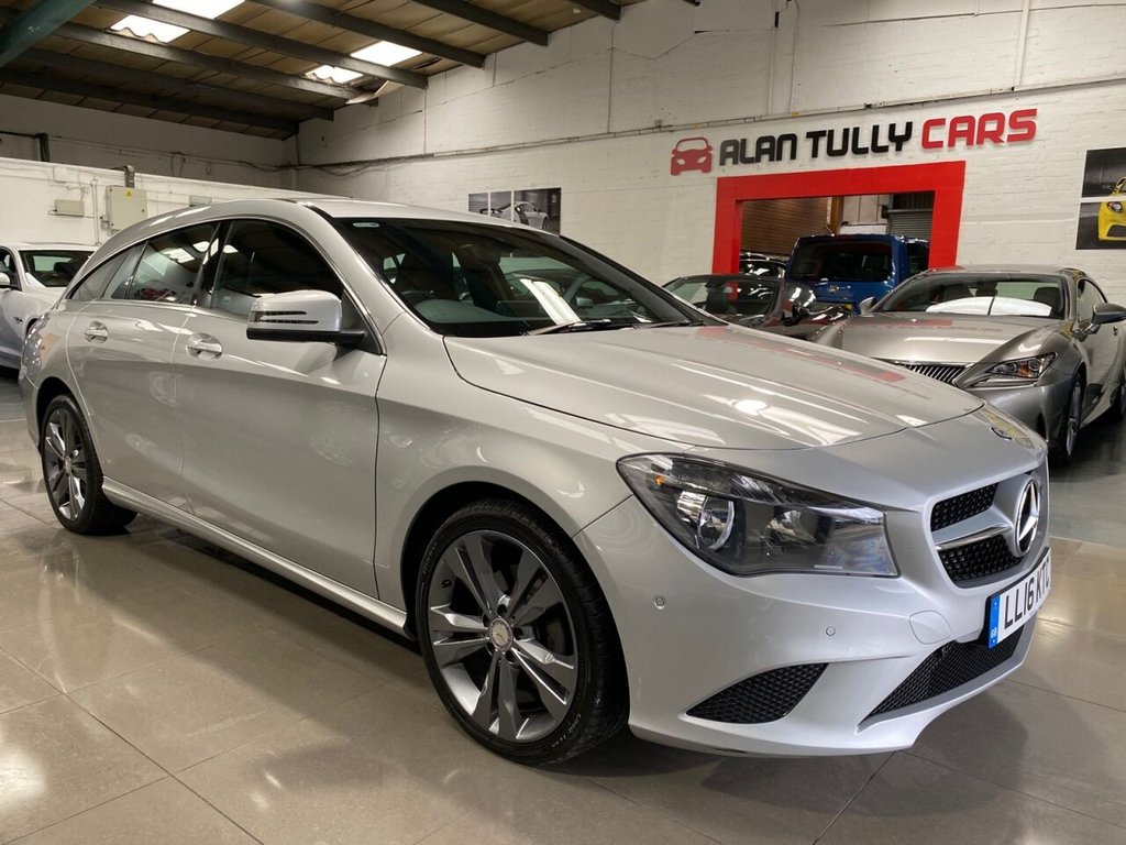 View our MERCEDES-BENZ CLA