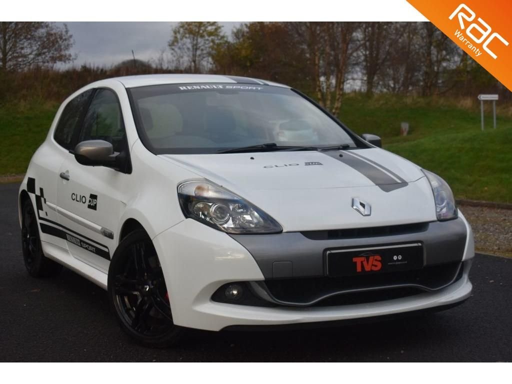 View our RENAULT CLIO