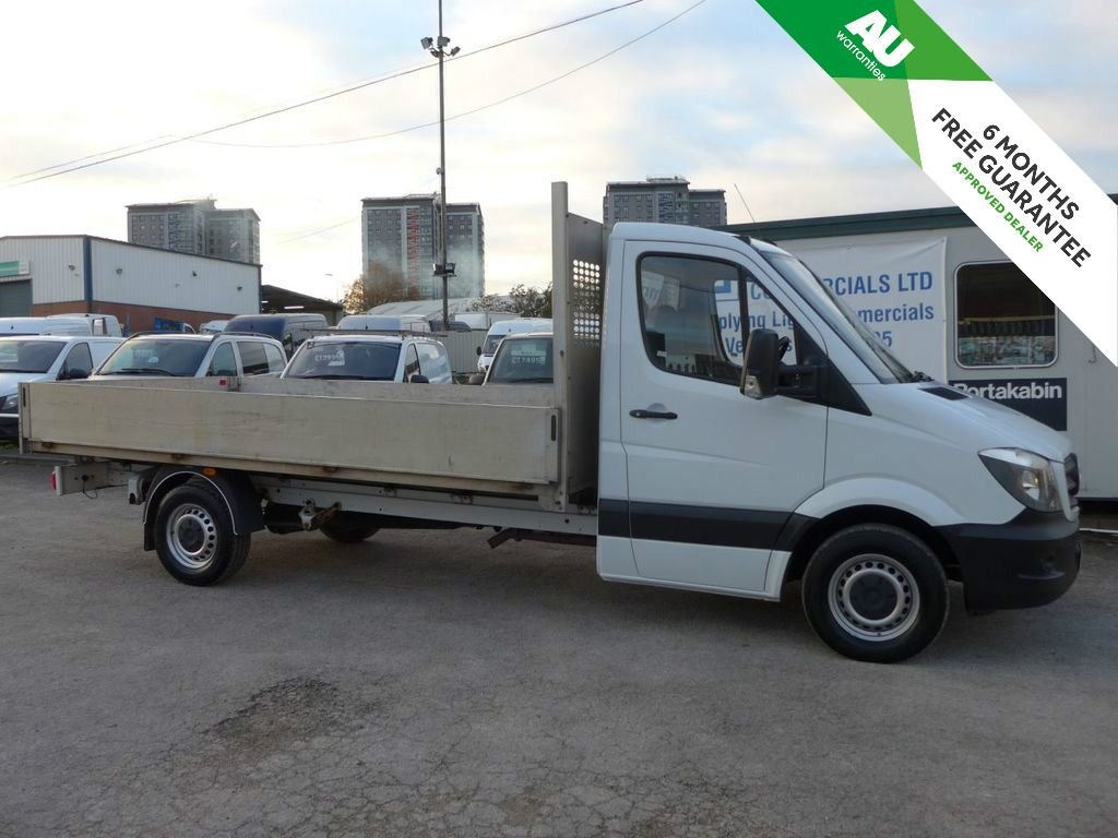 View our MERCEDES-BENZ SPRINTER