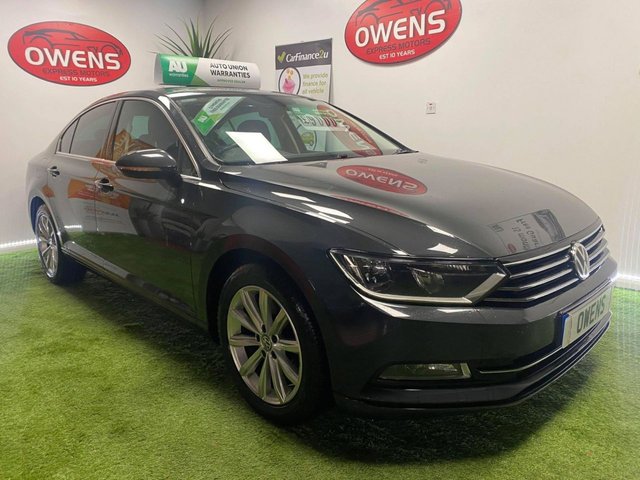 View our VOLKSWAGEN PASSAT