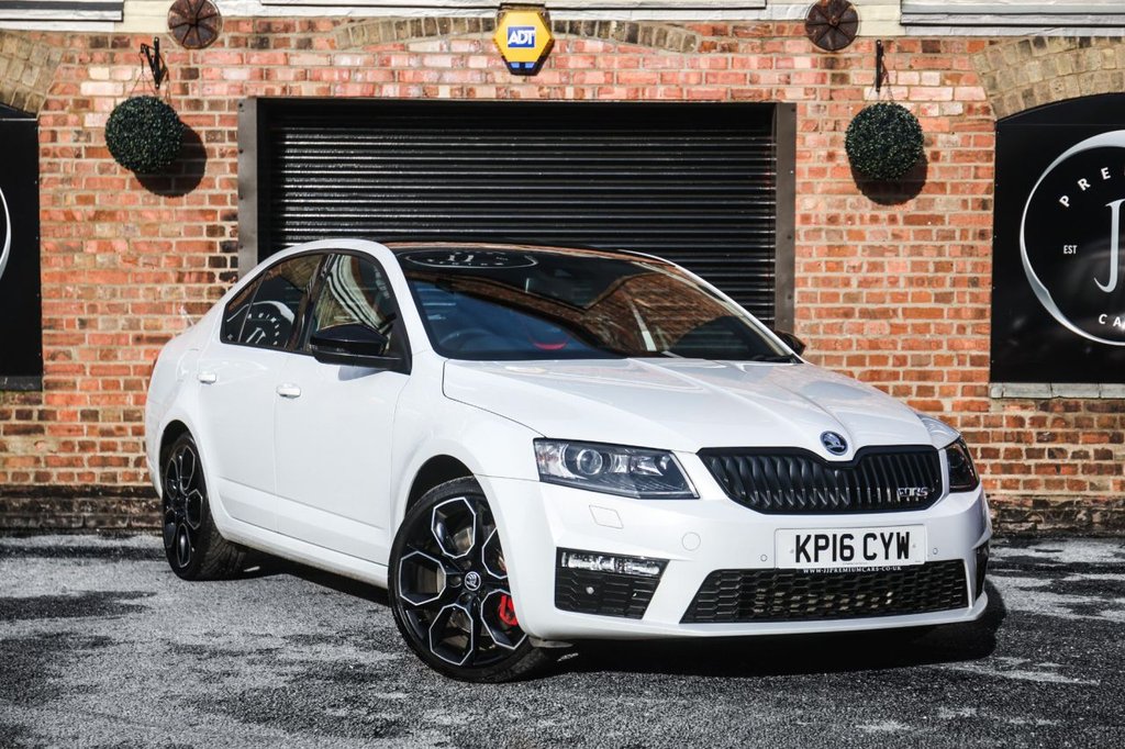View our SKODA OCTAVIA