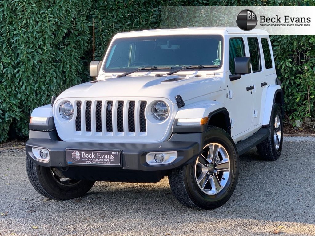 View our JEEP WRANGLER