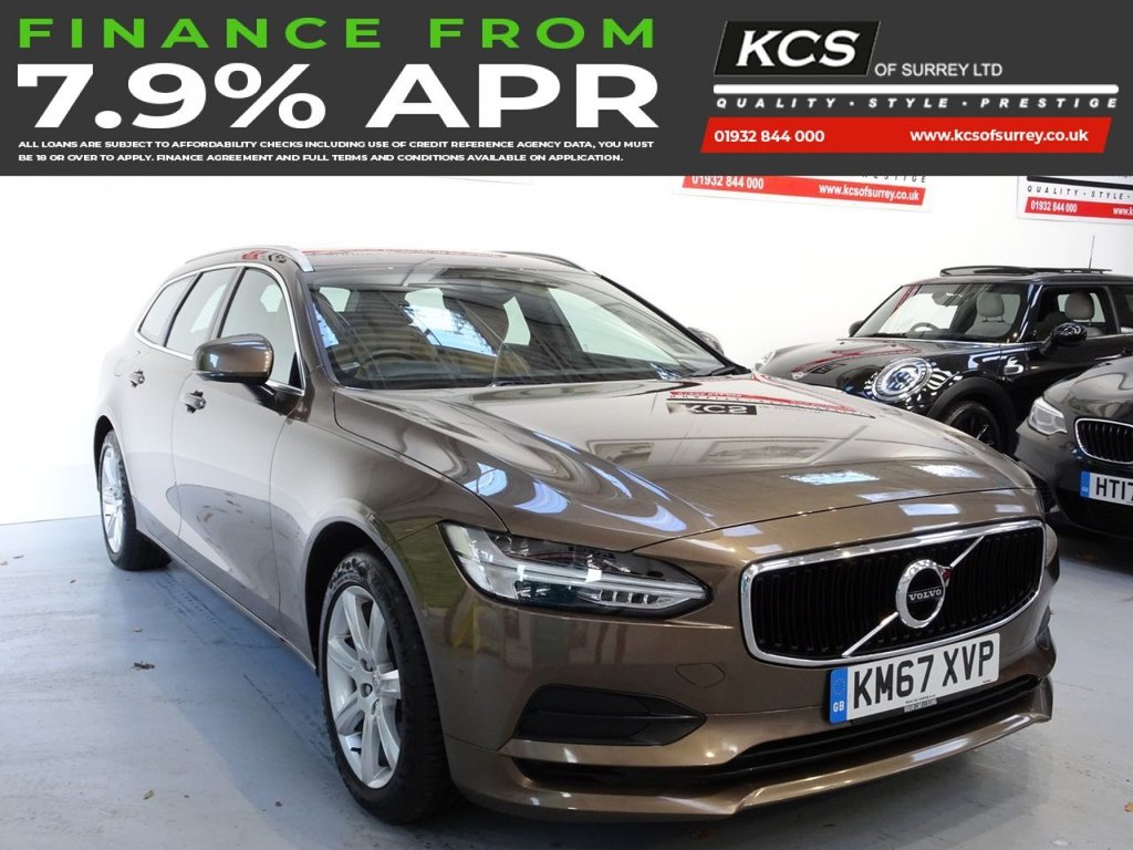 View our VOLVO V90