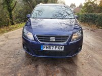 USED 2018 67 SEAT ALHAMBRA 2.0 TDI ECOMOTIVE SE 5d 150 BHP ZERO DEPOSIT FINANCE AVAILABLE
