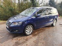 USED 2018 67 SEAT ALHAMBRA 2.0 TDI ECOMOTIVE SE 5d 150 BHP ZERO DEPOSIT FINANCE AVAILABLE