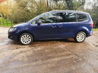 USED 2018 67 SEAT ALHAMBRA 2.0 TDI ECOMOTIVE SE 5d 150 BHP ZERO DEPOSIT FINANCE AVAILABLE