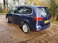 USED 2018 67 SEAT ALHAMBRA 2.0 TDI ECOMOTIVE SE 5d 150 BHP ZERO DEPOSIT FINANCE AVAILABLE