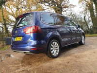 USED 2018 67 SEAT ALHAMBRA 2.0 TDI ECOMOTIVE SE 5d 150 BHP ZERO DEPOSIT FINANCE AVAILABLE