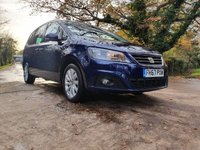 USED 2018 67 SEAT ALHAMBRA 2.0 TDI ECOMOTIVE SE 5d 150 BHP ZERO DEPOSIT FINANCE AVAILABLE