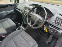 USED 2018 67 SEAT ALHAMBRA 2.0 TDI ECOMOTIVE SE 5d 150 BHP ZERO DEPOSIT FINANCE AVAILABLE