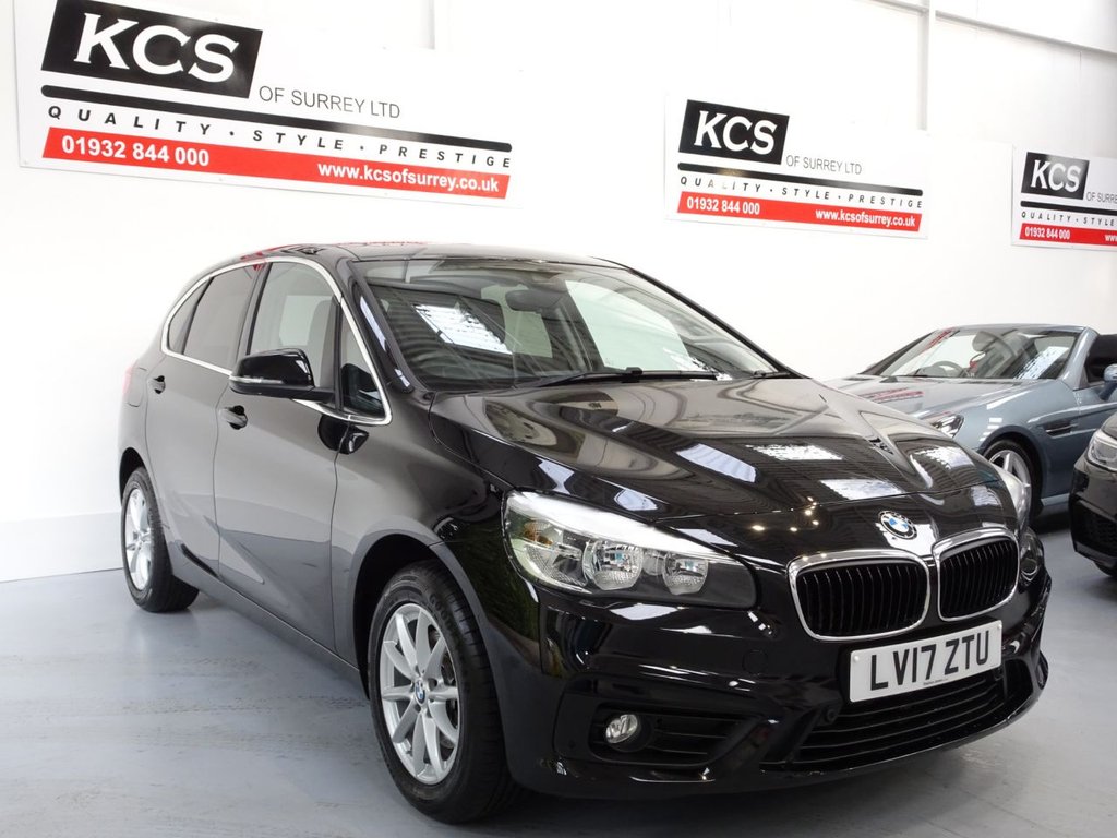 View our BMW 2 SERIES