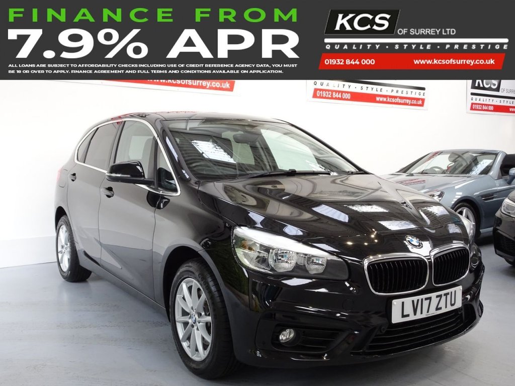 View our BMW 2 SERIES