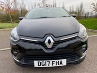 USED 2017 17 RENAULT CLIO 0.9 DYNAMIQUE NAV TCE 5d 89 BHP **12 MONTHS NATIONAL WARRANTY**