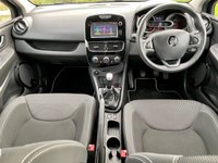 USED 2017 17 RENAULT CLIO 0.9 DYNAMIQUE NAV TCE 5d 89 BHP **12 MONTHS NATIONAL WARRANTY**