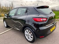 USED 2017 17 RENAULT CLIO 0.9 DYNAMIQUE NAV TCE 5d 89 BHP **12 MONTHS NATIONAL WARRANTY**